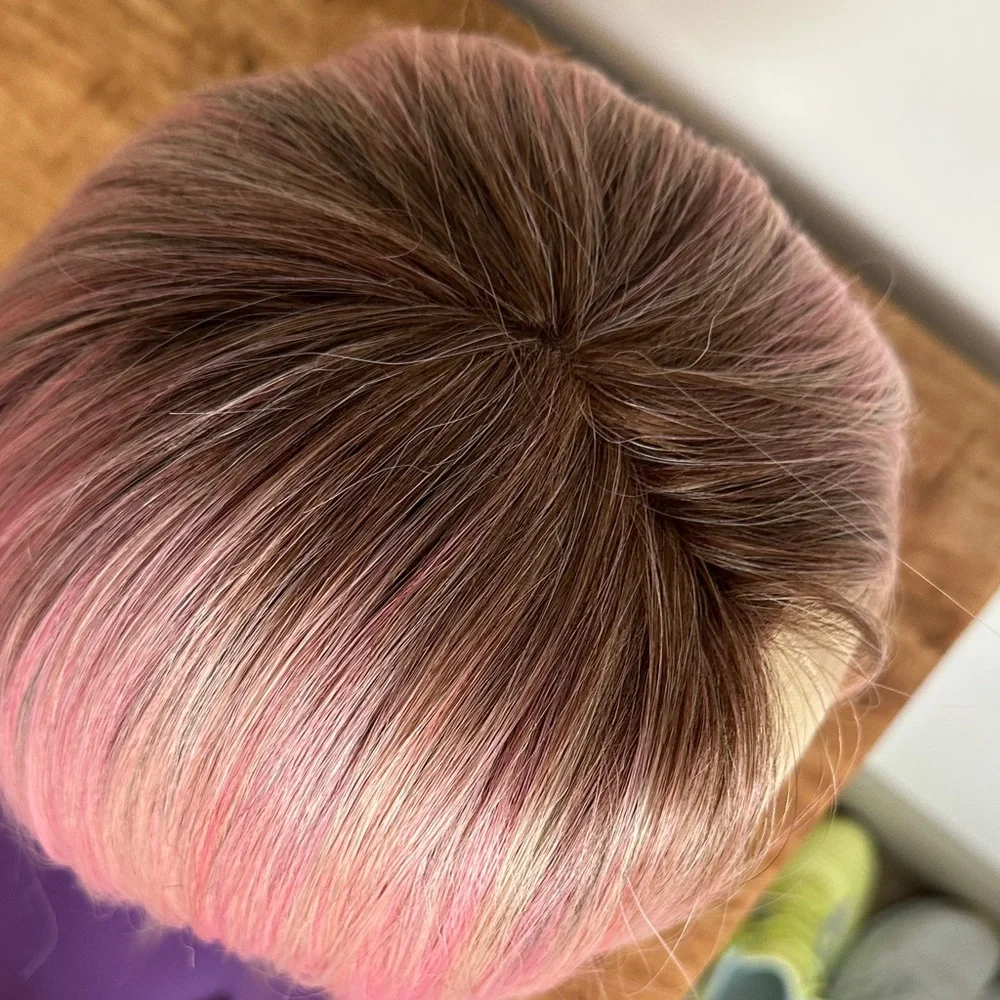 Belle Tress Ground Theory HF in Rose Gold - Picture 4 of 15